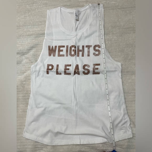 ⭐️LFT Brand Muscle Tee size Large - Picture 5 of 7